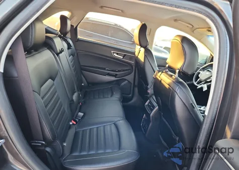 2019 Ford Edge Sel from USA, damaged, VIN 2FMPK3J98KBC32317